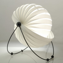 LAMPE A POSER ECLIPSE, Small de OBJEKTO