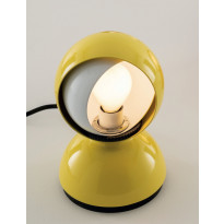 Lampe ECLISSE de Artemide, Jaune