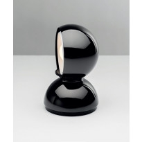 Lampe ECLISSE de Artemide, Noir