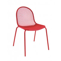 CHAISE NOVA, Rouge écarlate de EMU