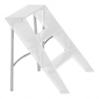 ESCABEAU UPPER DE KARTELL, 4 COULEURS