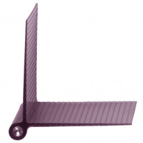 ÉTAGÈRE KITE SHELF DE KARTELL, ROSE