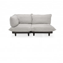 Canapé extérieur PALETTI SET de Fatboy, Mist, Small, Sans table basse