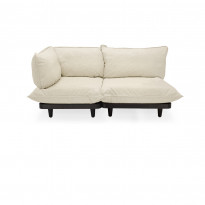 Canapé extérieur PALETTI SET de Fatboy, Sahara, Small, Sans table basse