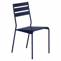 CHAISE FACTO, 23 couleurs de FERMOB