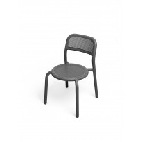 CHAISE TONI, Anthracite de FATBOY