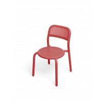 Chaise TONI de Fatboy, Rouge