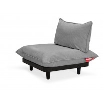 Chauffeuse PALETTI de Fatboy, Rock grey