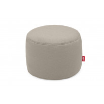 Pouf POINT OUTDOOR de Fatboy, Gris taupe