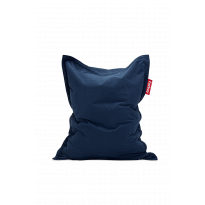 Pouf THE ORIGINAL SLIM CORD de Fatboy, Deep blue