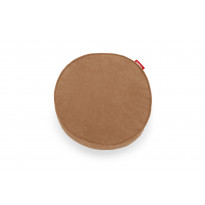 Coussin PIL PILLOW CORD RECYCLED de Fatboy, Ø.40 cm, Teddybear