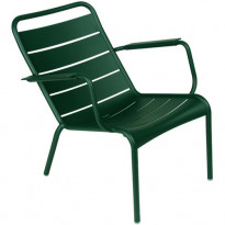 FAUTEUIL BAS LUXEMBOURG, Cèdre de FERMOB