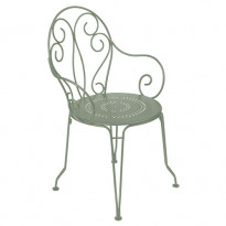 FAUTEUIL MONTMARTRE CACTUS de FERMOB