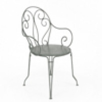 FAUTEUIL MONTMARTRE ROMARIN de FERMOB