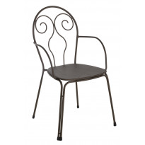 FAUTEUIL CAPRERA, 5 coloris de EMU