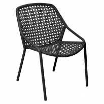 FAUTEUIL CROISETTE RÉGLISSE de FERMOB