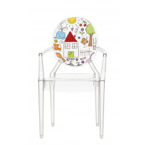 FAUTEUIL LOU LOU DE KARTELL, 7 COLORIS