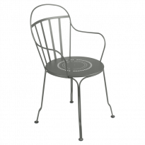 Fauteuil LOUVRE de Fermob Romarin