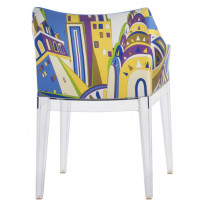 FAUTEUIL MADAME EDITION PUCCI, 5 coloris de KARTELL