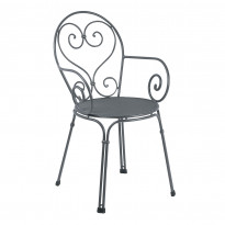 FAUTEUIL PIGALLE, 3 coloris de EMU