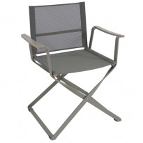FAUTEUIL PLIANT CIAK, 3 couleurs de EMU