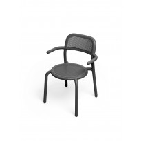 FAUTEUIL TONI, Anthracite de FATBOY