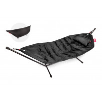 PACK HEADDEMOCK DELUXE, Noir de FATBOY
