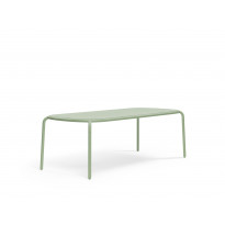 TABLE TONI TABLO 220 CM, Vert de FATBOY