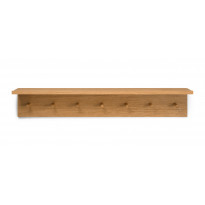 Étagère murale RACK de Ferm Living, Large, Chêne