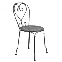 CHAISE 1900, Carbone de FERMOB