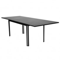 TABLE A ALLONGE COSTA CARBONE de FERMOB