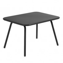 TABLE LUXEMBOURG KID, Carbone de FERMOB