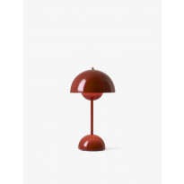 Lampe portable et rechargeable FLOWERPOT VP9 de &Tradition, 15 coloris
