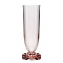 FLÛTE A CHAMPAGNE JELLIES FAMILY DE KARTELL, ROSE