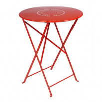 TABLE FLOREAL 60CM, 23 couleurs de FERMOB