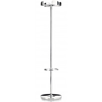 PORTE-MANTEAU FOUR LEAVES, Avec porte-parapluie de MAGIS