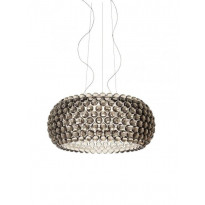 SUSPENSION CABOCHE PLUS GRANDE, MyLight Tunable White, Gris de FOSCARINI