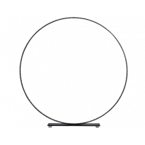 LAMPE A POSER D.60 CLASSIC, Noir de LE DEUN