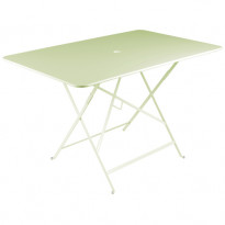 TABLE PLIANTE BISTRO 117 X 77CM TILLEUL de FERMOB