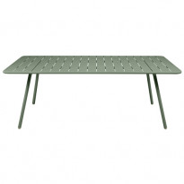 TABLE LUXEMBOURG 207x100 cm, Cactus de FERMOB