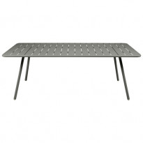 TABLE LUXEMBOURG 207x100 cm, Romarin de FERMOB