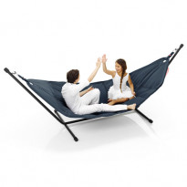 HAMAC HEADDEMOCK, Avec sa structure, Dark blue de FATBOY
