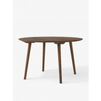 TABLE IN BETWEEN SK4, D.120, Noyer de &TRADITION