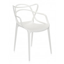 CHAISE MASTERS DE KARTELL, 6 COLORIS