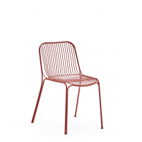 Chaise extérieur HIRAY de Kartell, Rouille