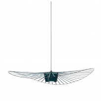 SUSPENSION VERTIGO SMALL, 3 tailles, 7 couleurs de PETITE FRITURE