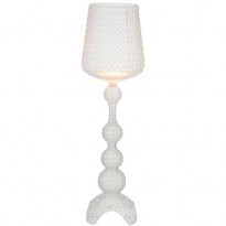 LAMPADAIRE LED KABUKI DE KARTELL, CRISTAL