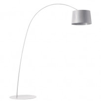 LAMPADAIRE LED TWIGGY, Blanc de FOSCARINI