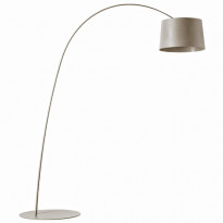 LAMPADAIRE LED TWIGGY, Grège de FOSCARINI