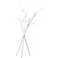 LAMPADAIRE TUAREG, Blanc de FOSCARINI